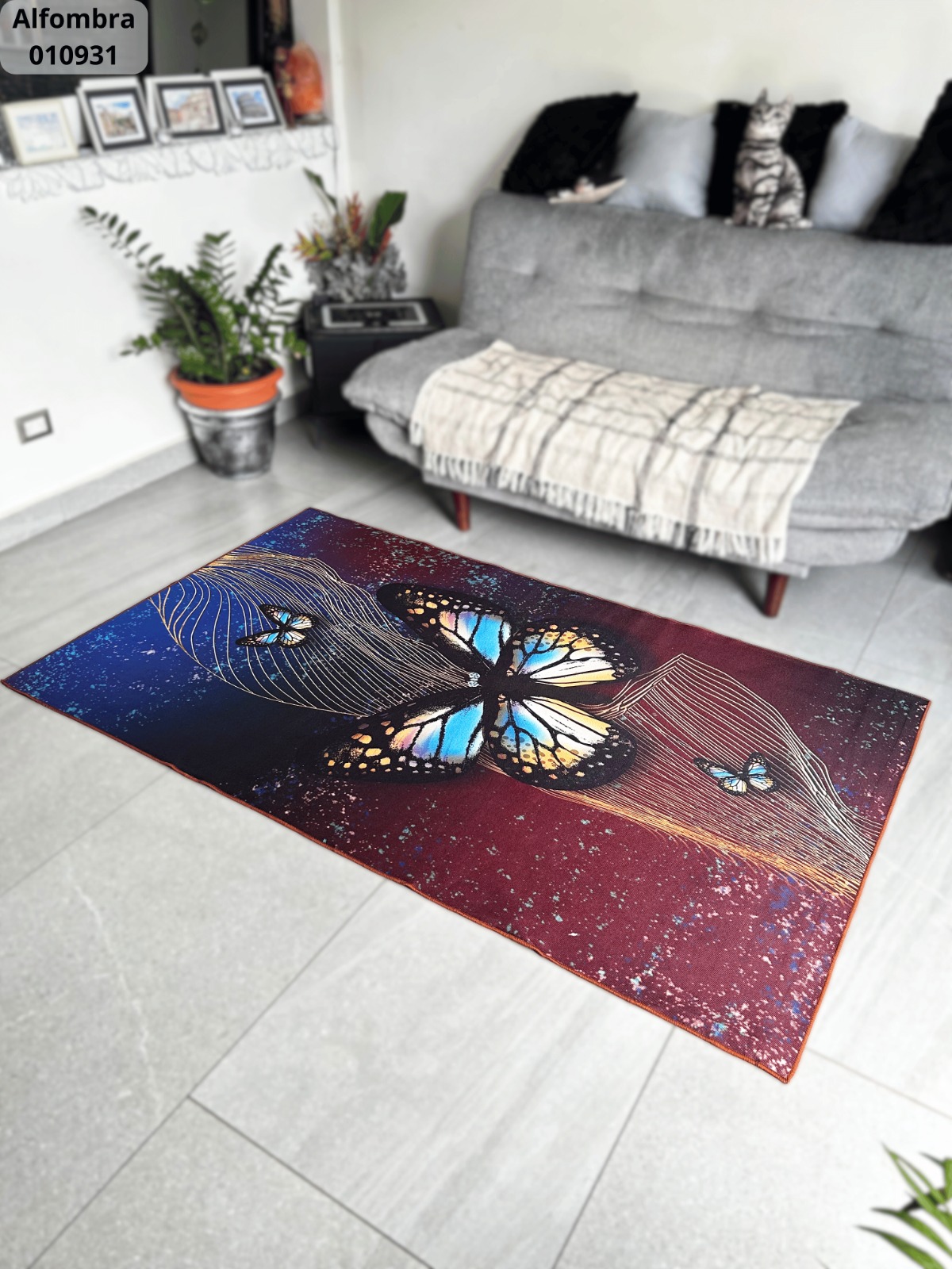 Alfombra de Sala diseño 28