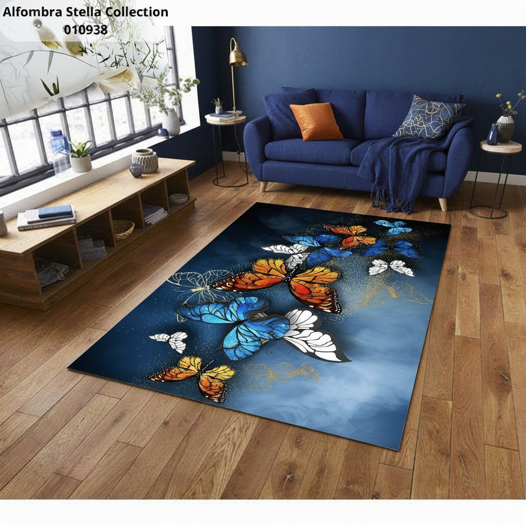 Alfombra de Sala diseño 21