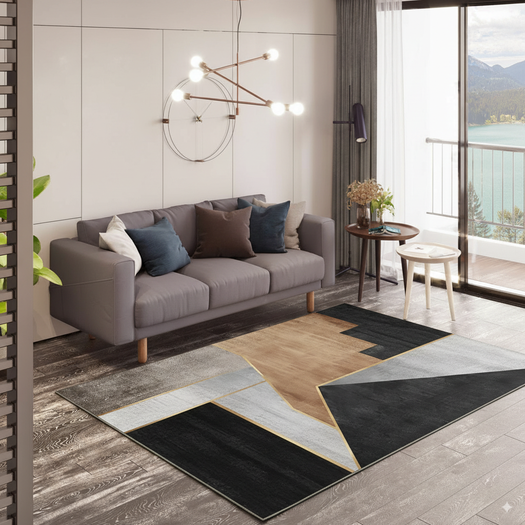 Alfombra de Sala diseño 17
