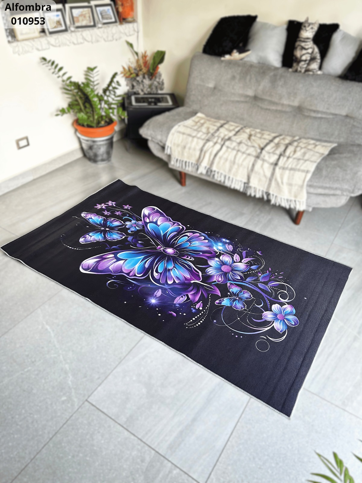 Alfombra de Sala diseño 7