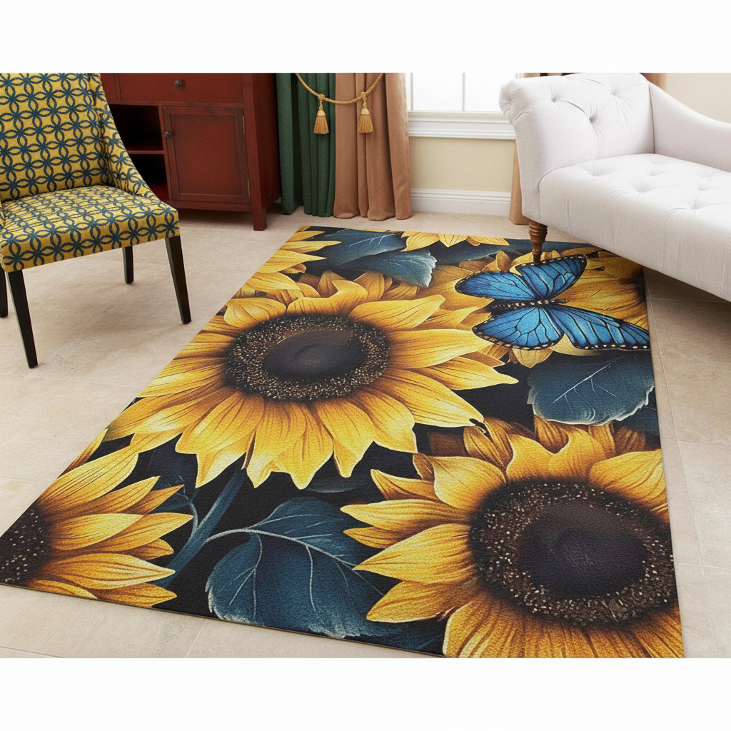 Alfombra Stella diseño 6