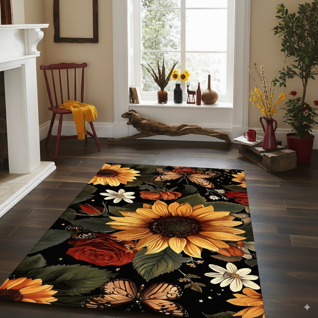 Alfombra de Sala diseño 20